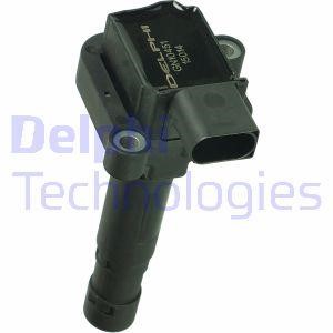 Wilmink Group WG1498926 Ignition coil WG1498926