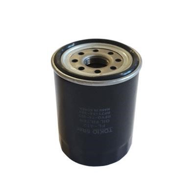 FI.BA filter FL-412 Oil Filter FL412