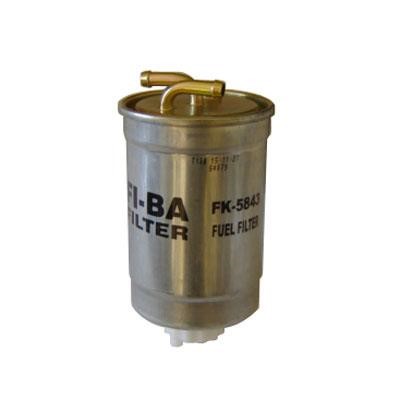 FI.BA filter FK-5843 Fuel filter FK5843