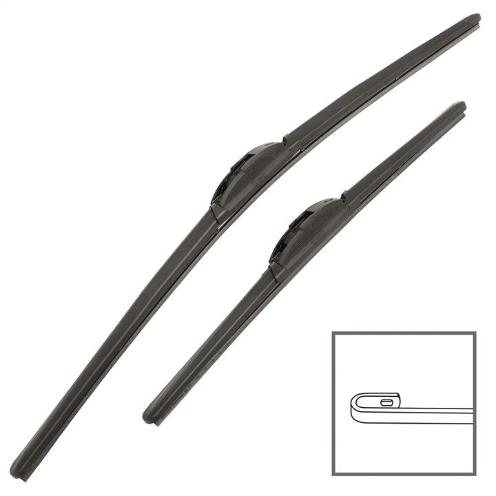Heyner Wiper blade set 600&#x2F;530 – price
