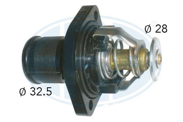 Wilmink Group WG1492772 Thermostat, coolant WG1492772