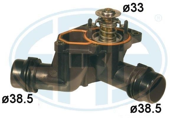 Wilmink Group WG1492781 Thermostat, coolant WG1492781