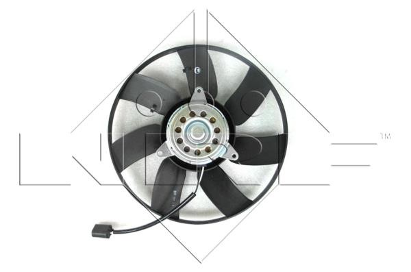 Wilmink Group WG1720436 Hub, engine cooling fan wheel WG1720436