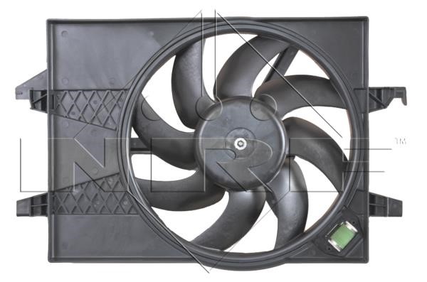 Wilmink Group WG1720111 Hub, engine cooling fan wheel WG1720111