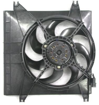 Wilmink Group WG1720499 Hub, engine cooling fan wheel WG1720499