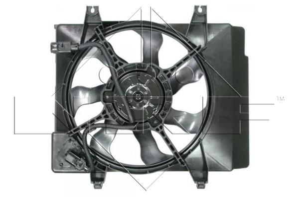 Wilmink Group WG1720257 Hub, engine cooling fan wheel WG1720257