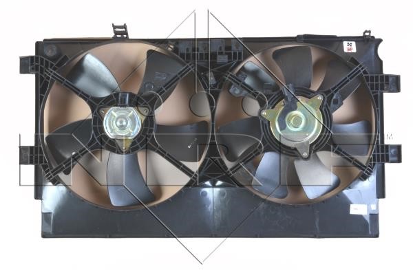 Wilmink Group WG1720550 Hub, engine cooling fan wheel WG1720550