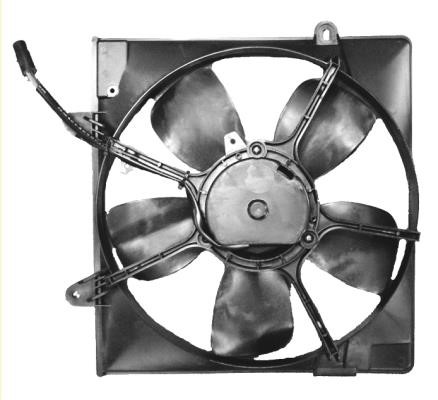 Wilmink Group WG1720552 Hub, engine cooling fan wheel WG1720552