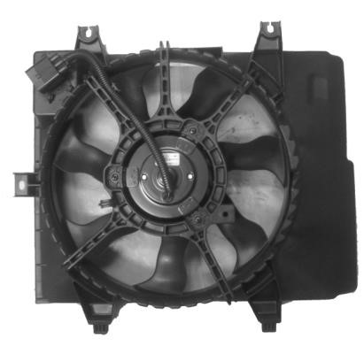 Wilmink Group WG1720554 Hub, engine cooling fan wheel WG1720554