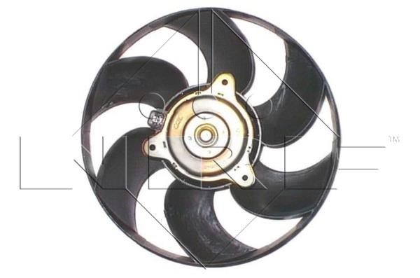 Wilmink Group WG1720310 Hub, engine cooling fan wheel WG1720310