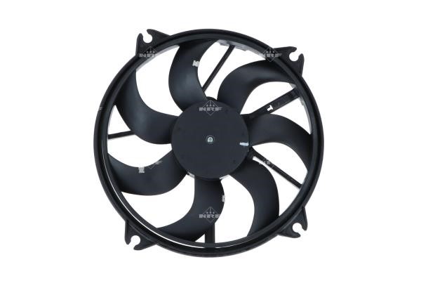 Wilmink Group WG1720313 Hub, engine cooling fan wheel WG1720313