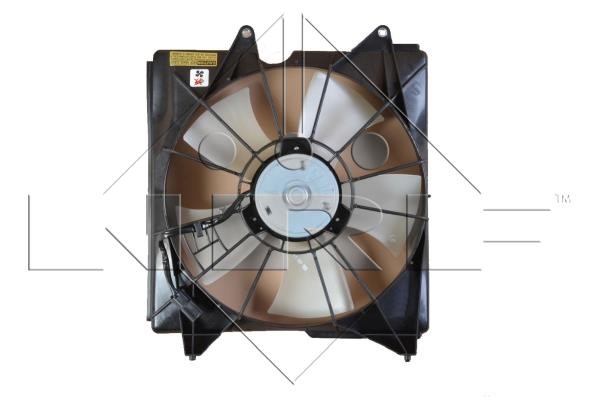 Wilmink Group WG1720651 Hub, engine cooling fan wheel WG1720651