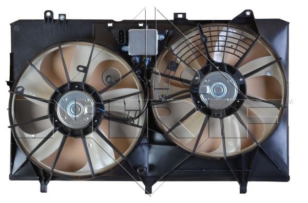 Wilmink Group WG1720653 Hub, engine cooling fan wheel WG1720653