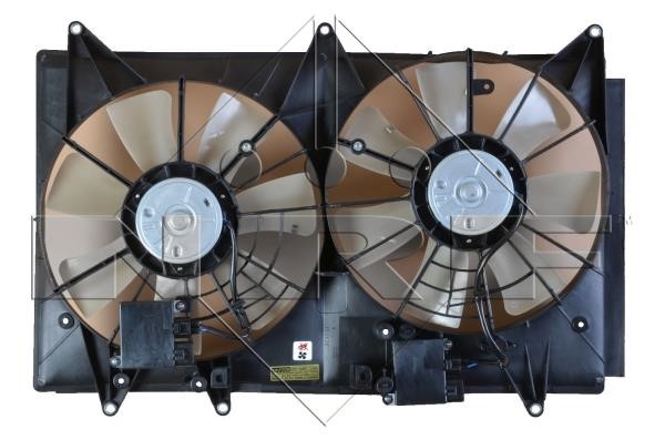 Wilmink Group WG1720654 Hub, engine cooling fan wheel WG1720654