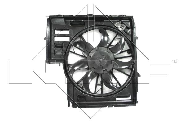 Wilmink Group WG1720434 Hub, engine cooling fan wheel WG1720434