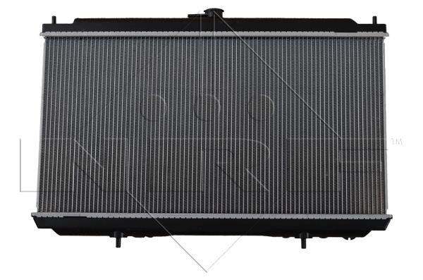 Radiator, engine cooling Wilmink Group WG1722268