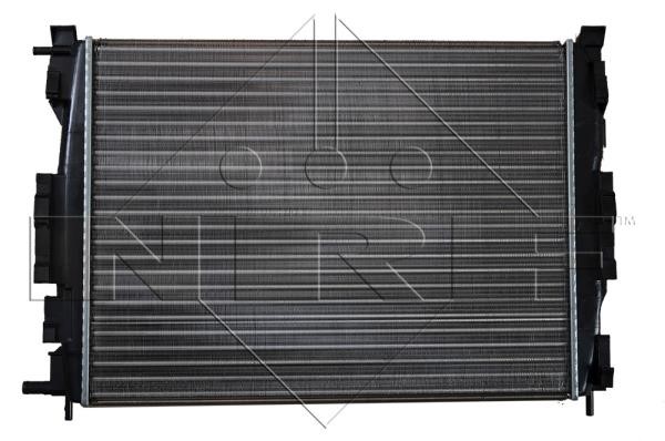 Radiator, engine cooling Wilmink Group WG1723287