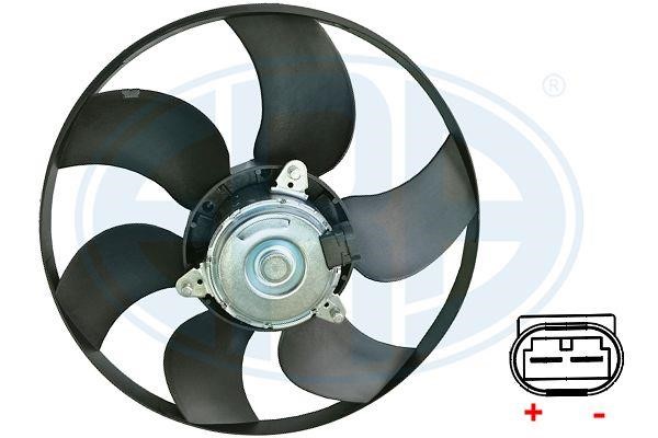 Wilmink Group WG2101738 Hub, engine cooling fan wheel WG2101738