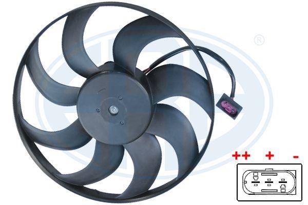 Wilmink Group WG2101739 Hub, engine cooling fan wheel WG2101739
