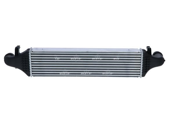 Intercooler, charger Wilmink Group WG2158772