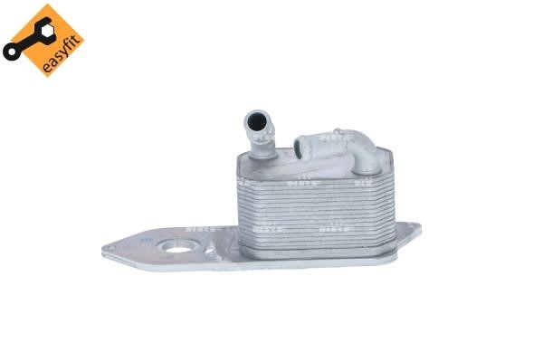 Wilmink Group WG2158857 Oil Cooler, engine oil WG2158857