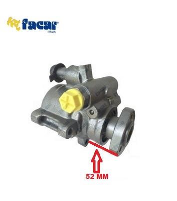 Facar 833009 Hydraulic Pump, steering system 833009