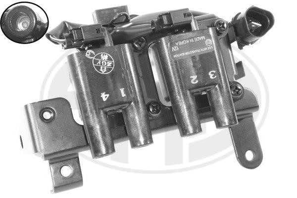 Wilmink Group WG1032020 Ignition coil WG1032020