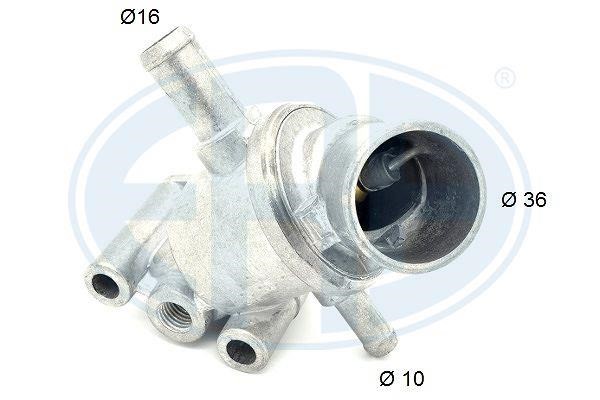 Wilmink Group WG1492703 Thermostat, coolant WG1492703