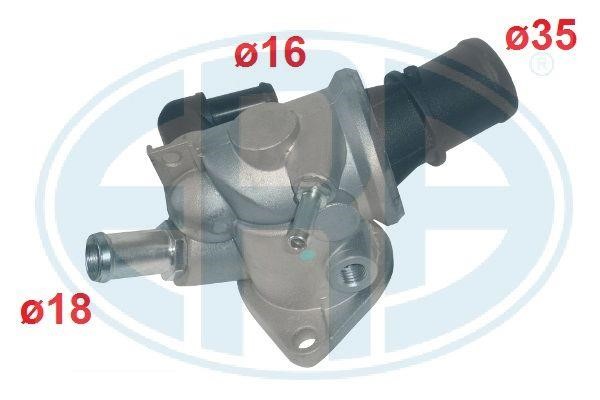 Wilmink Group WG1492727 Thermostat, coolant WG1492727