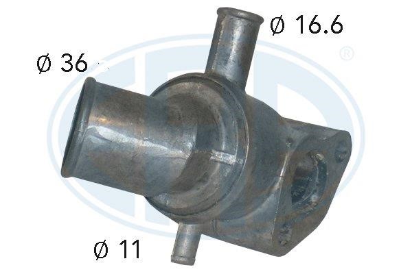 Wilmink Group WG1492756 Thermostat, coolant WG1492756