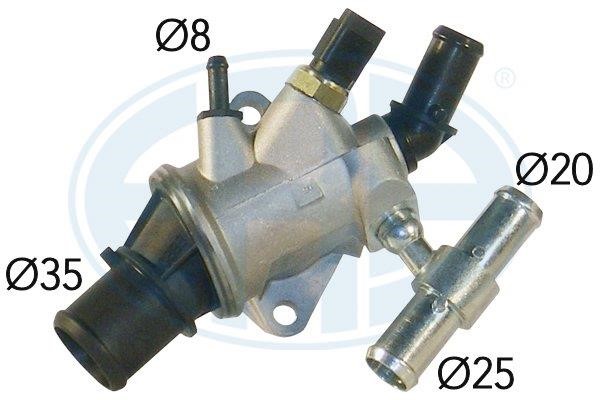 Wilmink Group WG1492873 Thermostat, coolant WG1492873