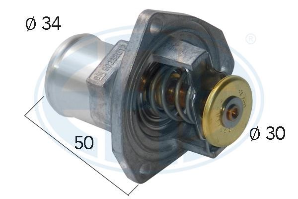 Wilmink Group WG1492914 Thermostat, coolant WG1492914