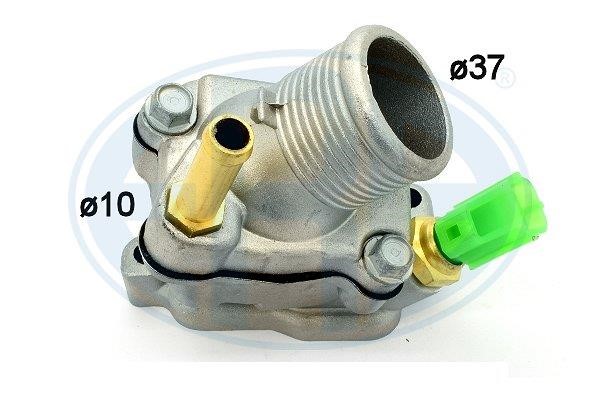 Wilmink Group WG1493050 Thermostat, coolant WG1493050