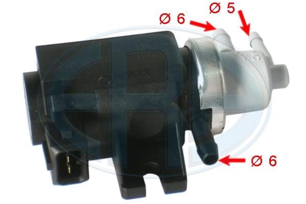 Wilmink Group WG1494576 Exhaust gas recirculation control valve WG1494576