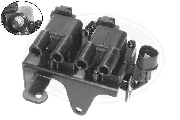Wilmink Group WG1496654 Ignition coil WG1496654