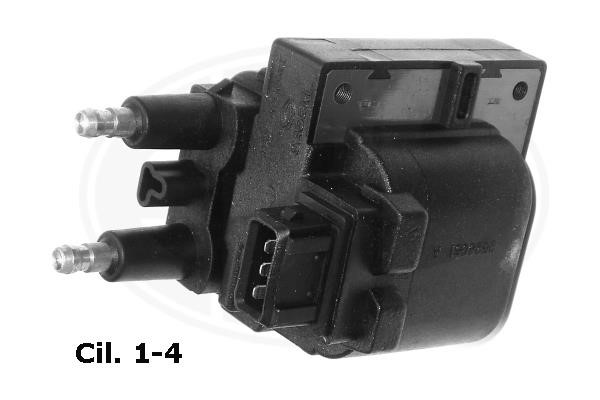 Wilmink Group WG1496620 Ignition coil WG1496620