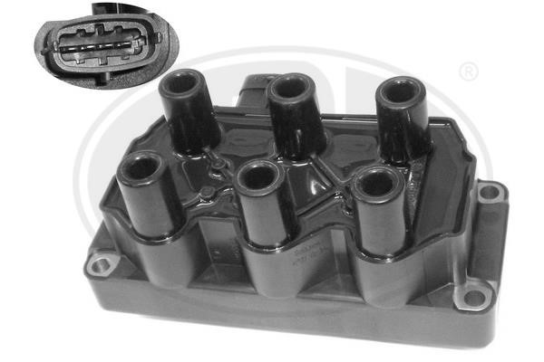 Wilmink Group WG1496802 Ignition coil WG1496802