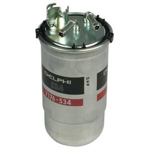 Wilmink Group WG1499052 Fuel filter WG1499052