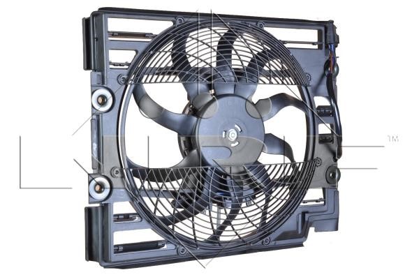 Wilmink Group WG1720131 Hub, engine cooling fan wheel WG1720131