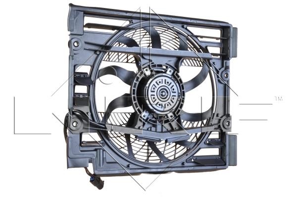 Hub, engine cooling fan wheel Wilmink Group WG1720131