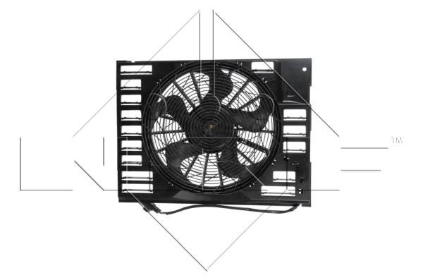 Wilmink Group WG1720189 Hub, engine cooling fan wheel WG1720189