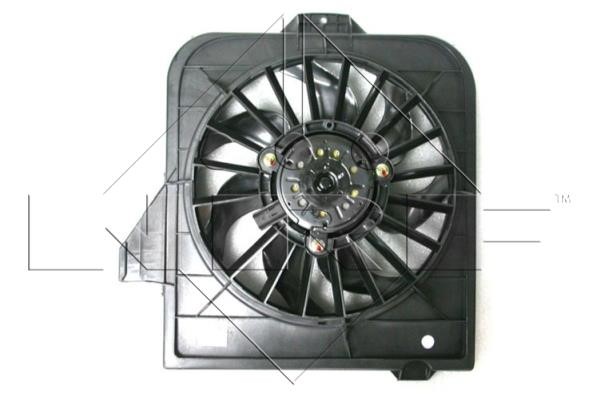 Wilmink Group WG1720134 Hub, engine cooling fan wheel WG1720134