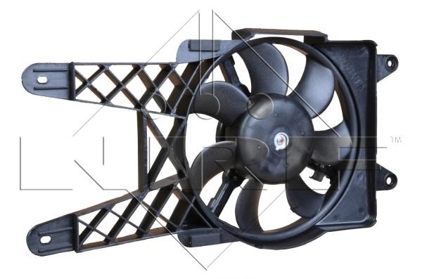 Wilmink Group WG1720141 Hub, engine cooling fan wheel WG1720141