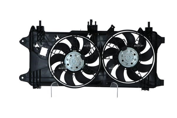 Wilmink Group WG1720205 Hub, engine cooling fan wheel WG1720205