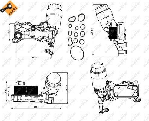 Buy Wilmink Group WG1720091 – good price at EXIST.AE!