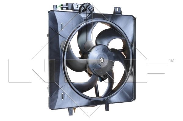 Wilmink Group WG1720301 Hub, engine cooling fan wheel WG1720301