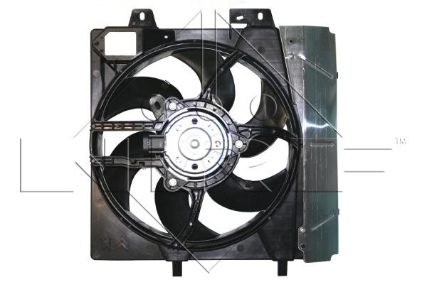 Wilmink Group WG1720302 Hub, engine cooling fan wheel WG1720302