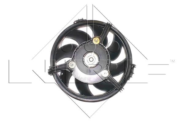 Wilmink Group WG1720181 Hub, engine cooling fan wheel WG1720181