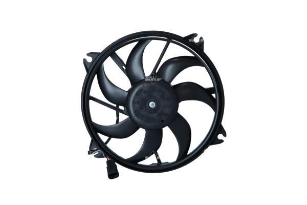 Wilmink Group WG1720319 Hub, engine cooling fan wheel WG1720319