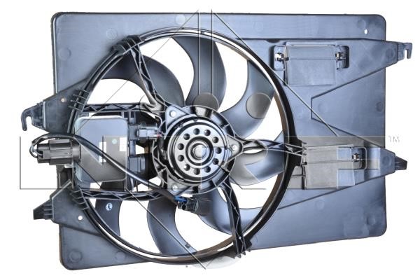 Wilmink Group WG1720235 Hub, engine cooling fan wheel WG1720235